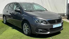 Cinzento Usado 2019 Peugeot 308 Carrinha | € 14.350 (Preço justo)