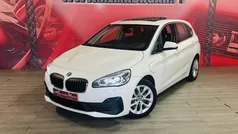 Branco Usado 2020 BMW 225 Active Tourer Sport Line Monovolume | € 21.900 (Preço justo)
