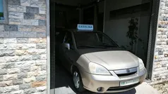 Cinza Usado 2003 Suzuki Liana Exclusive Sedan | € 2.500