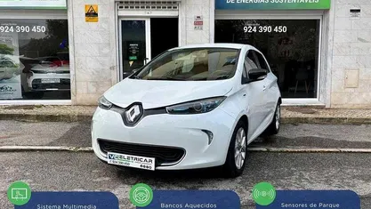 Usado 2020 Renault Zoe LIMITED Citadino | € 10.000 (Super Preço)