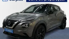 Cinza Usado 2021 Nissan Juke Enigma SUV | € 20.900 (Preço justo)