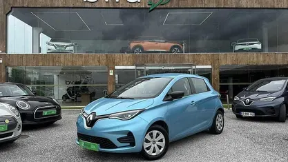 Usado 2021 Renault Zoe Life Citadino | € 13.900 (Bom preço)
