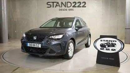 Usado 2023 Seat Arona SUV | € 15.450 (Bom preço)