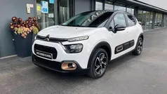 Branco Usado 2023 Citroën C3 Citadino | € 12.750 (Preço justo)