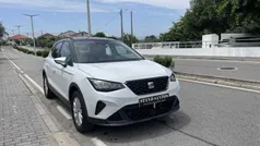 Branco Usado 2022 Seat Arona SUV | € 15.750 (Bom preço)