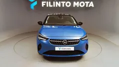 Azul Usado 2023 Opel Corsa Elegance Citadino | € 18.490 (Preço justo)