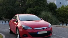 Vermelho Usado 2011 Opel Astra GTC Citadino | € 9.650 (Preço justo)