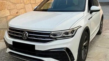 Usado VW Tiguan 150 HP (110 kW) 2022 SUV