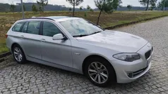 Cinzento Usado 2012 BMW 520 Carrinha | € 14.000 (Bom preço)