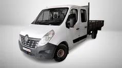 Branco Usado 2019 Renault Master Van | € 18.490 (Preço justo)