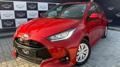 Vermelho Usado 2022 Toyota Yaris Citadino | € 19.440 (Super Preço)