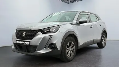 Cinza Usado 2020 Peugeot 2008 Active SUV | € 14.990 (Preço justo)