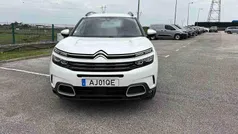 Branco Usado 2021 Citroën C5 Aircross Shine SUV | € 22.490 (Bom preço)
