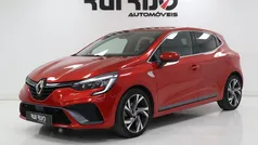 Vermelho Usado 2022 Renault Clio V RS Line | € 16.900 (Preço justo)