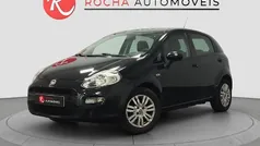Preto Usado 2016 Fiat Punto Lounge Citadino | € 8.499 (Preço justo)