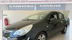 Preto Usado 2011 Opel Corsa Citadino | € 6.990 (Preço justo)