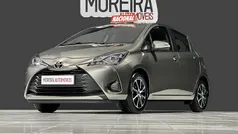 Cinza Usado 2020 Toyota Yaris | € 14.999 (Preço justo)