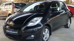 Usado 2010 Toyota Yaris Sport | € 7.990 (Preço justo)