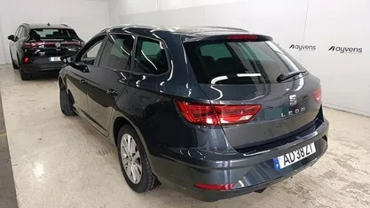 Cinzento Usado 2020 Seat Leon ST Carrinha | € 16.600 (Preço justo)