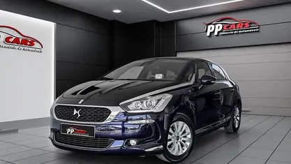 Azul Usado 2015 DS Automobiles DS5 So Chic Citadino | € 14.950 (Preço justo)