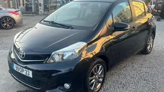 Preto Usado 2014 Toyota Yaris | € 10.999 (Bom preço)