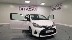 Branco Usado 2014 Toyota Yaris | € 12.950 (Preço justo)