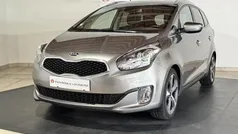 Cinzento Usado 2016 Kia Carens Monovolume | € 16.500 (Preço justo)
