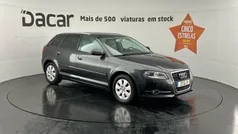 Usado 2012 Audi A3 Attraction | € 8.750 (Super Preço)
