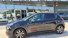Preto Usado 2021 Citroën C3 Citadino | € 16.990 (Preço justo)