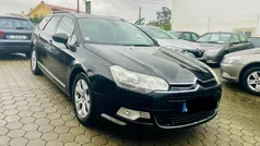 Preto Usado 2010 Citroën C5 Exclusive Sedan | € 3.890 (Preço justo)