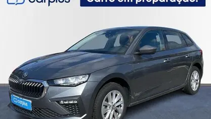 Usado Skoda Scala 116 HP (85 kW) 2024 Citadino