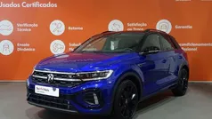 Usado 2024 VW T-Roc R-line SUV | € 31.490 (Preço justo)