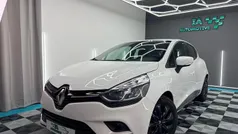Branco Usado 2017 Renault Clio IV Business Citadino | € 10.250 (Preço justo)