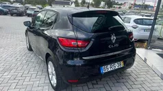Preto Usado 2016 Renault Clio IV | € 9.999 (Bom preço)