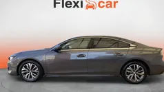 Cinza Usado 2021 Peugeot 508 GT Sedan | € 23.990 (Super Preço)