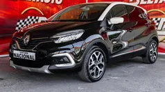 Preto Usado 2019 Renault Captur SUV | € 16.800 (Preço justo)