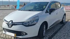 Branco Usado 2014 Renault Clio IV Citadino | € 8.500 (Super Preço)