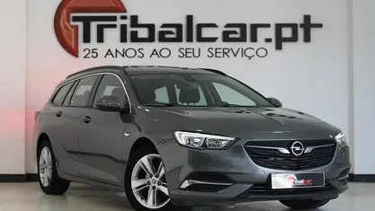 Cinza Usado 2020 Opel Insignia Business Edition Carrinha | € 13.900 (Preço justo)