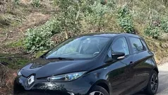Preto Usado 2017 Renault Zoe Citadino | € 9.900 (Preço justo)