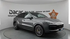 Usado 2019 Porsche Cayenne Turbo S SUV | € 127.750