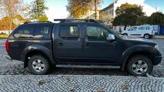 Usado 2007 Nissan Navara Pickup | € 17.500 (Preço justo)