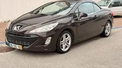 Castanho Usado 2016 Peugeot 308 Premium Coupé | € 5.500 (Super Preço)