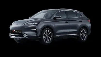 Usado BYD Seal U Boost 218 HP (160 kW) 2025 SUV