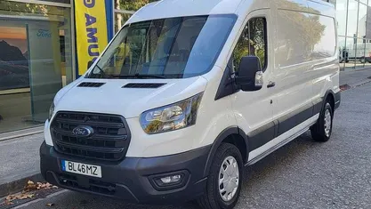 Usado Ford Transit Trend 130 HP (95 kW) 2024