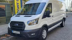 Branco Usado 2024 Ford Transit | € 35.900 (Preço justo)