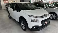 Branco Usado 2019 Citroën C3 Citadino | € 11.900 (Preço justo)
