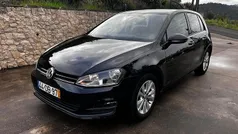 Preto Usado 2013 VW Golf VII Citadino | € 10.750 (Bom preço)