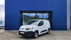 Branco Usado 2024 Peugeot Partner Monovolume | € 19.600 (Preço justo)