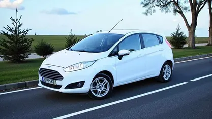 Usado 2015 Ford Fiesta Citadino | € 11.700 (Preço justo)