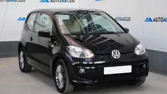 Preto Usado 2015 VW up! Citadino | € 8.950 (Preço justo)